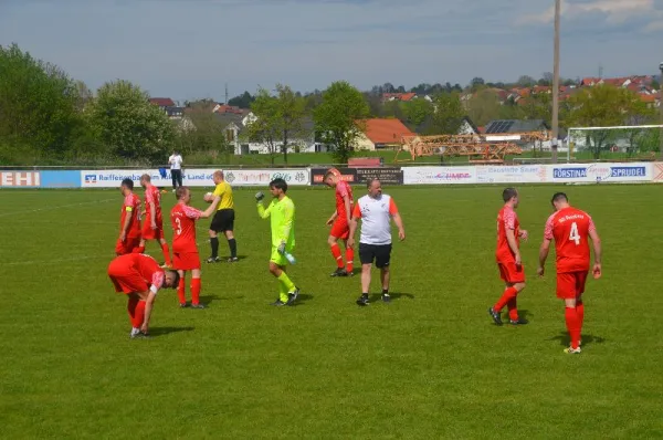 SG Rückers I vs. FV Steinau/Slü I (2022/2023)