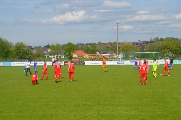 SG Rückers I vs. FV Steinau/Slü I (2022/2023)