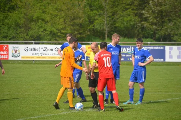 SG Rückers I vs. FV Steinau/Slü I (2022/2023)