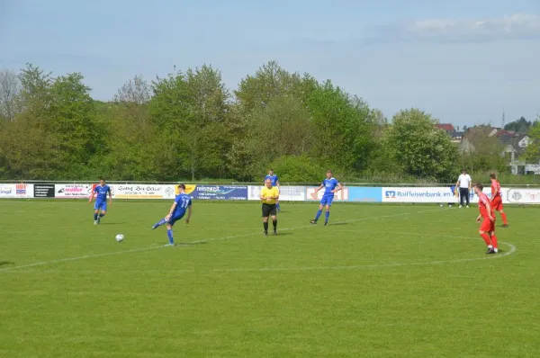 SG Rückers I vs. FV Steinau/Slü I (2022/2023)