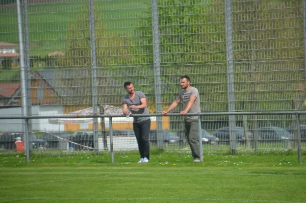 SG Rückers I vs. FV Steinau/Slü I (2022/2023)