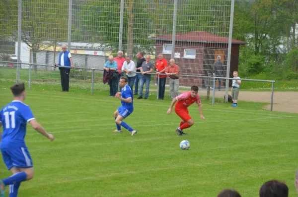 SG Rückers I vs. FV Steinau/Slü I (2022/2023)