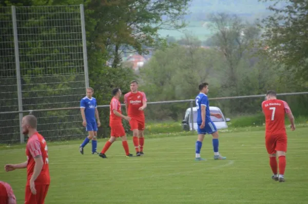 SG Rückers I vs. FV Steinau/Slü I (2022/2023)