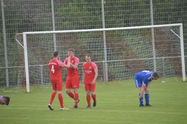 SG Rückers I vs. FV Steinau/Slü I (2022/2023)