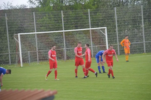 SG Rückers I vs. FV Steinau/Slü I (2022/2023)