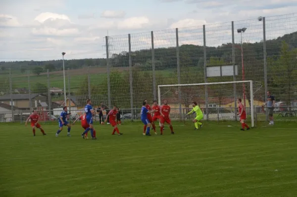 SG Rückers I vs. FV Steinau/Slü I (2022/2023)