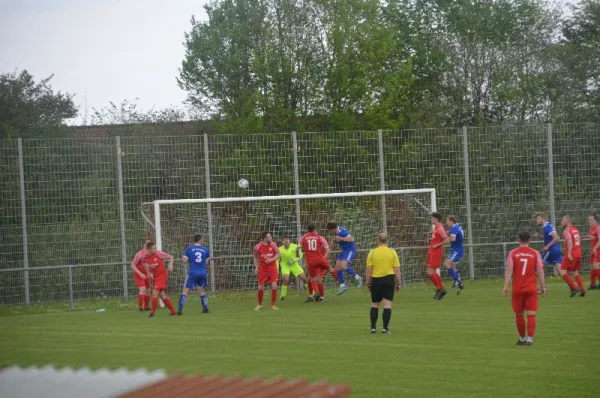 SG Rückers I vs. FV Steinau/Slü I (2022/2023)