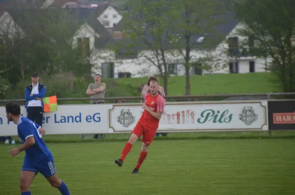 SG Rückers I vs. FV Steinau/Slü I (2022/2023)