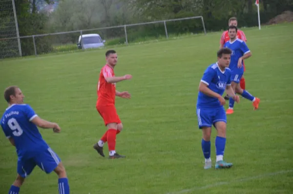 SG Rückers I vs. FV Steinau/Slü I (2022/2023)