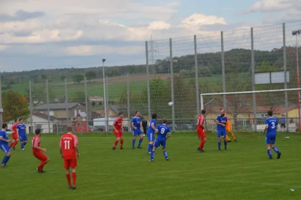 SG Rückers I vs. FV Steinau/Slü I (2022/2023)