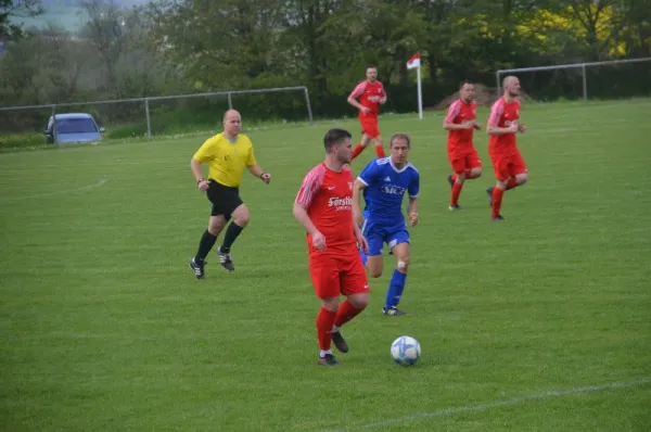 SG Rückers I vs. FV Steinau/Slü I (2022/2023)