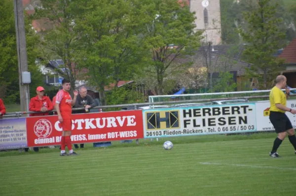 SG Rückers I vs. FV Steinau/Slü I (2022/2023)