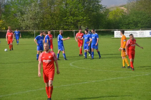 SG Rückers I vs. FV Steinau/Slü I (2022/2023)