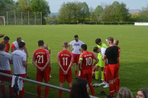 SG Rückers I vs. FV Steinau/Slü I (2022/2023)