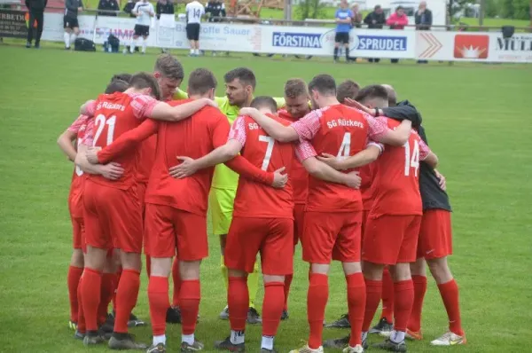 SG Rückers I vs. SG Hattenhof I (2022/2023)