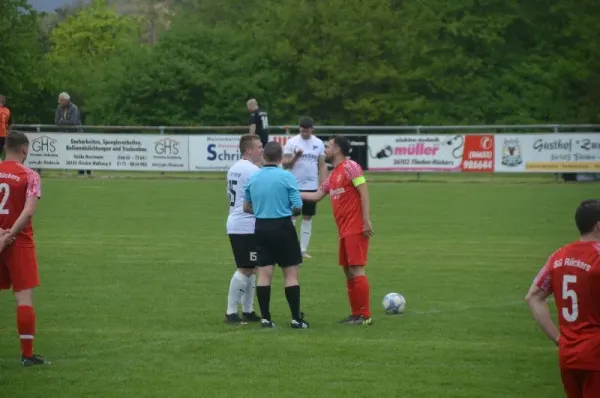 SG Rückers I vs. SG Hattenhof I (2022/2023)