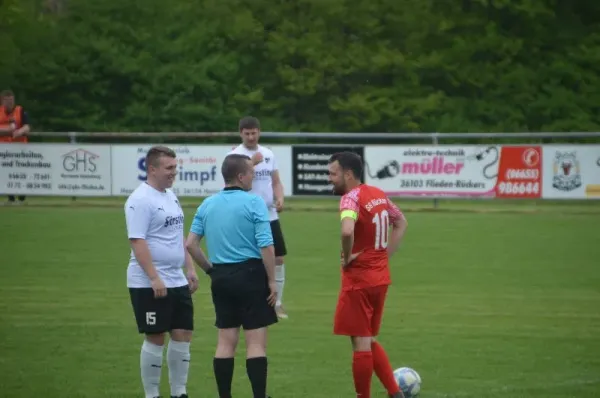 SG Rückers I vs. SG Hattenhof I (2022/2023)