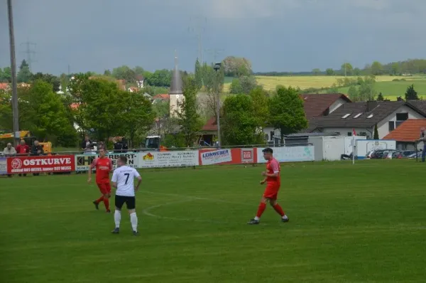 SG Rückers I vs. SG Hattenhof I (2022/2023)