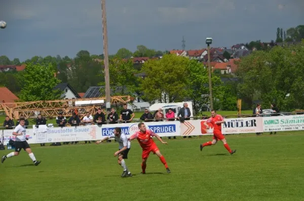 SG Rückers I vs. SG Hattenhof I (2022/2023)