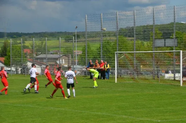 SG Rückers I vs. SG Hattenhof I (2022/2023)