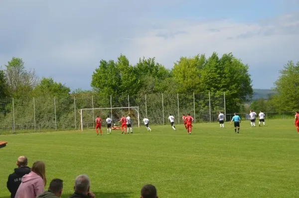 SG Rückers I vs. SG Hattenhof I (2022/2023)