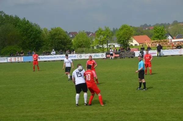 SG Rückers I vs. SG Hattenhof I (2022/2023)