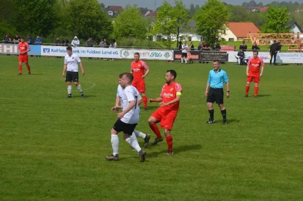 SG Rückers I vs. SG Hattenhof I (2022/2023)