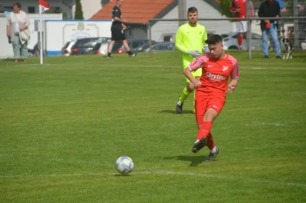 SG Rückers I vs. SG Hattenhof I (2022/2023)