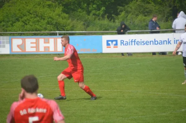 SG Rückers I vs. SG Hattenhof I (2022/2023)