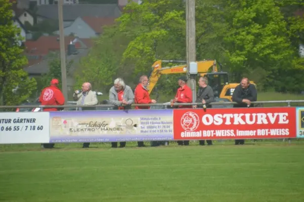 SG Rückers I vs. SG Hattenhof I (2022/2023)