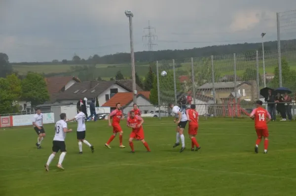 SG Rückers I vs. SG Hattenhof I (2022/2023)