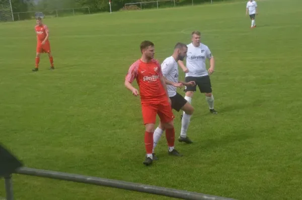 SG Rückers I vs. SG Hattenhof I (2022/2023)