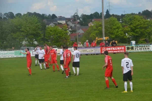 SG Rückers I vs. SG Hattenhof I (2022/2023)