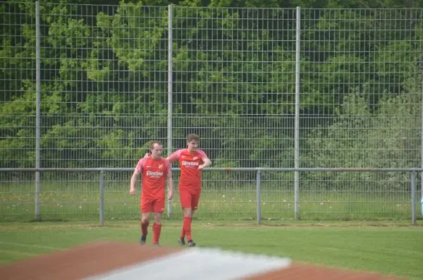 SG Rückers I vs. SG Hattenhof I (2022/2023)