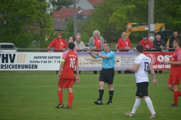 SG Rückers I vs. SG Hattenhof I (2022/2023)