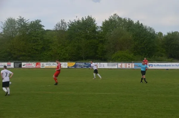 SG Rückers I vs. SG Hattenhof I (2022/2023)