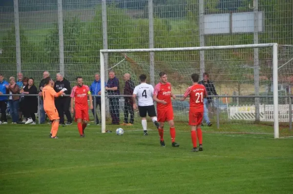 SG Rückers I vs. SG Hattenhof I (2022/2023)