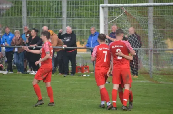 SG Rückers I vs. SG Hattenhof I (2022/2023)