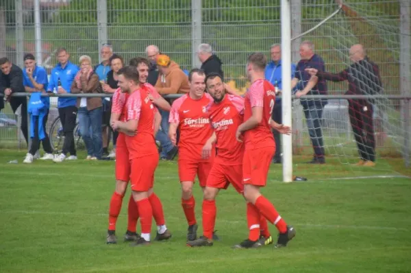 SG Rückers I vs. SG Hattenhof I (2022/2023)