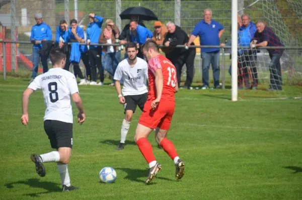 SG Rückers I vs. SG Hattenhof I (2022/2023)