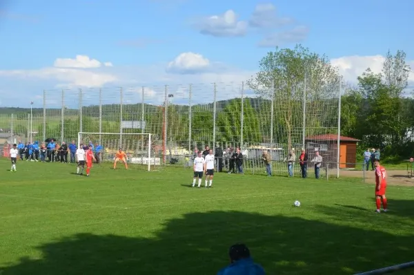 SG Rückers I vs. SG Hattenhof I (2022/2023)