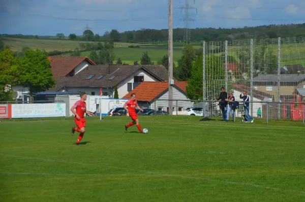 SG Rückers I vs. SG Hattenhof I (2022/2023)