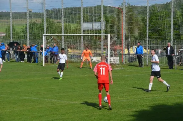 SG Rückers I vs. SG Hattenhof I (2022/2023)