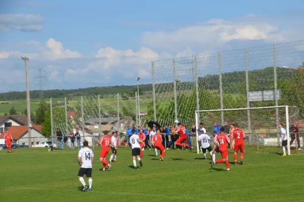 SG Rückers I vs. SG Hattenhof I (2022/2023)