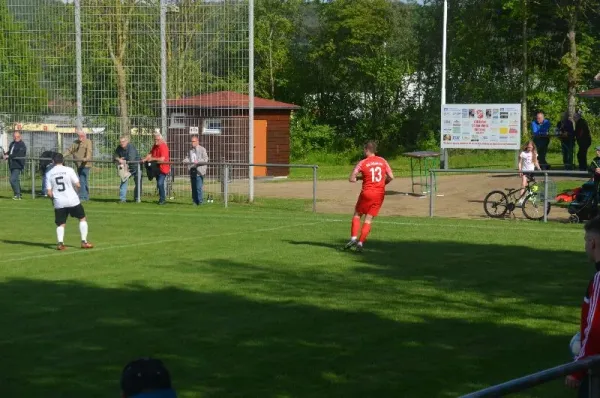 SG Rückers I vs. SG Hattenhof I (2022/2023)