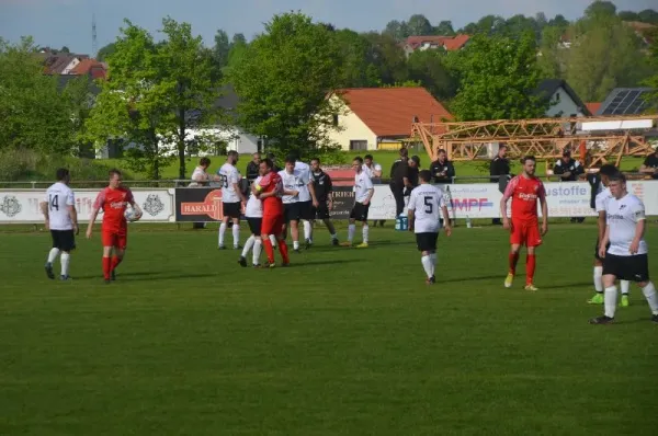 SG Rückers I vs. SG Hattenhof I (2022/2023)