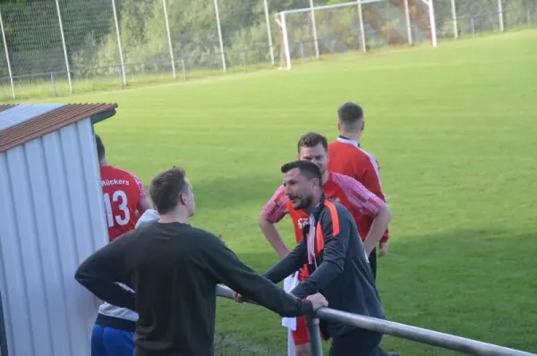 SG Rückers I vs. SG Hattenhof I (2022/2023)