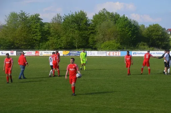 SG Rückers I vs. SG Hattenhof I (2022/2023)