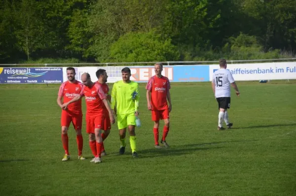 SG Rückers I vs. SG Hattenhof I (2022/2023)