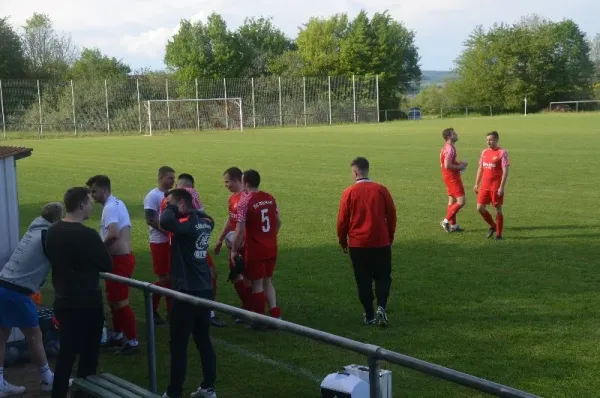 SG Rückers I vs. SG Hattenhof I (2022/2023)